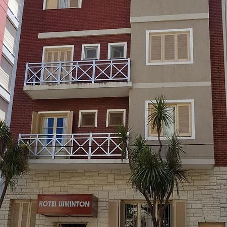 Hotel Luminton มาร์เดลปลาตา ภายนอก รูปภาพ
