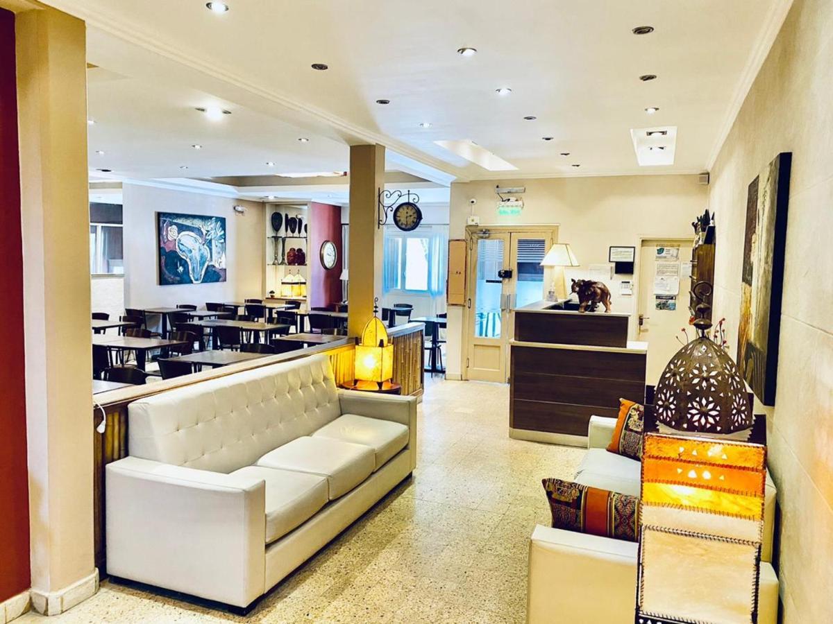 Hotel Luminton มาร์เดลปลาตา ภายนอก รูปภาพ
