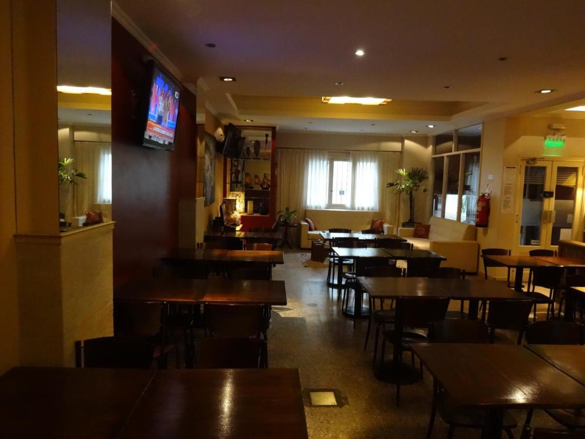 Hotel Luminton มาร์เดลปลาตา ภายนอก รูปภาพ