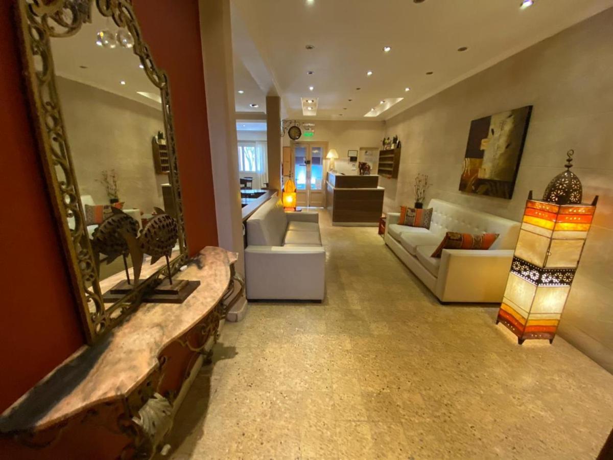 Hotel Luminton มาร์เดลปลาตา ภายนอก รูปภาพ