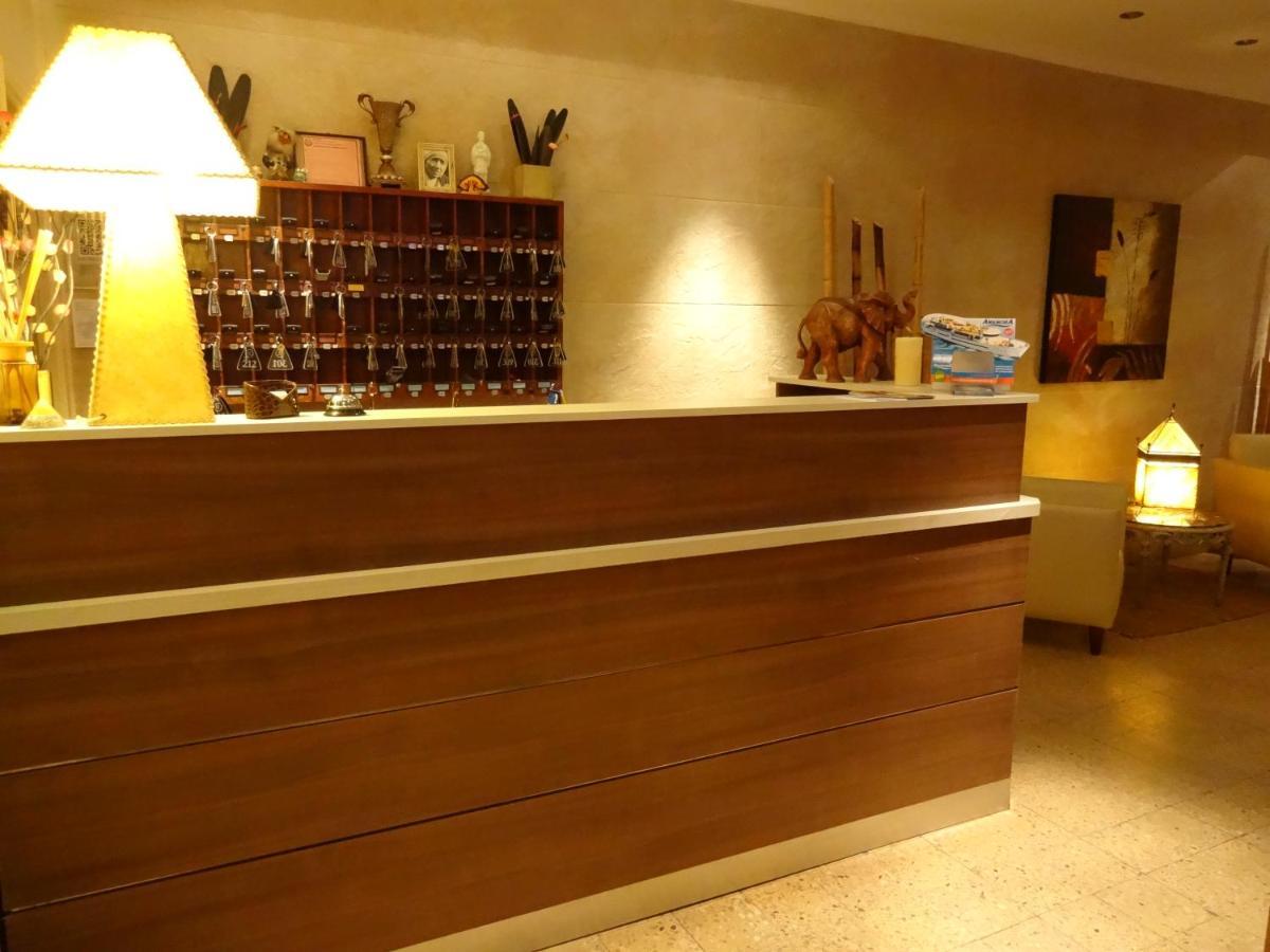 Hotel Luminton มาร์เดลปลาตา ภายนอก รูปภาพ