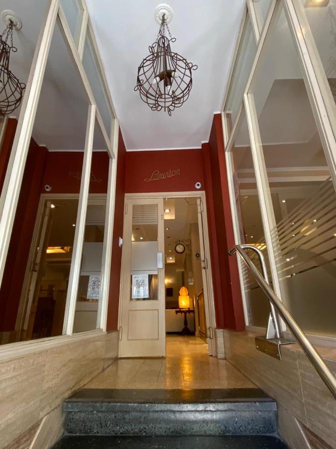 Hotel Luminton มาร์เดลปลาตา ภายนอก รูปภาพ