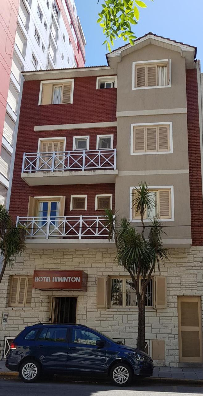 Hotel Luminton มาร์เดลปลาตา ภายนอก รูปภาพ
