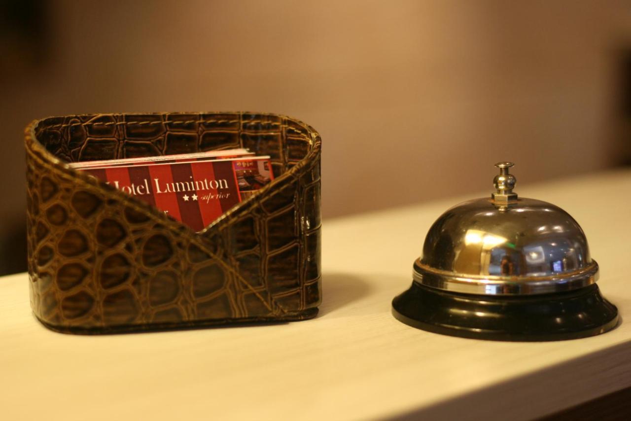 Hotel Luminton มาร์เดลปลาตา ภายนอก รูปภาพ
