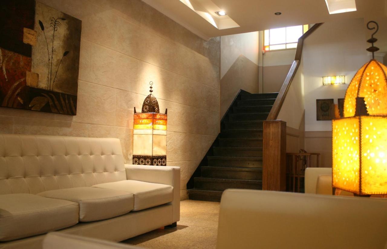 Hotel Luminton มาร์เดลปลาตา ภายนอก รูปภาพ